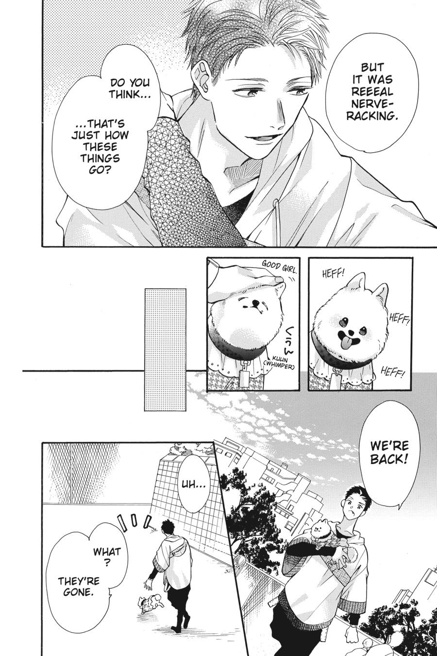 With You Our Love Will Make It Through Chapter 9 - Page 2 - With You Our Love Will Make It Through manga Chapter 9 manga