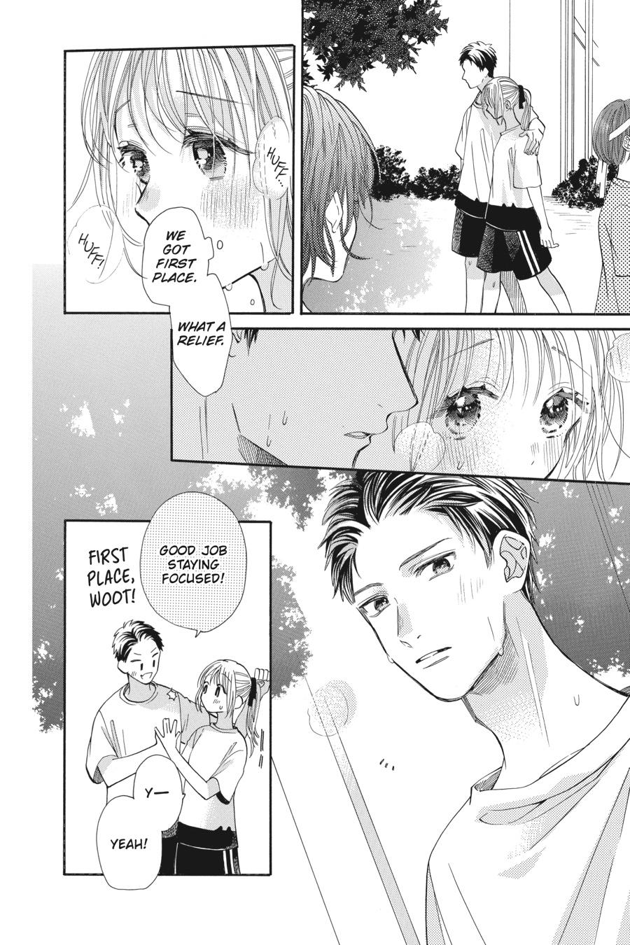 With You Our Love Will Make It Through Chapter 11 - Page 2 - With You Our Love Will Make It Through manga Chapter 11 manga