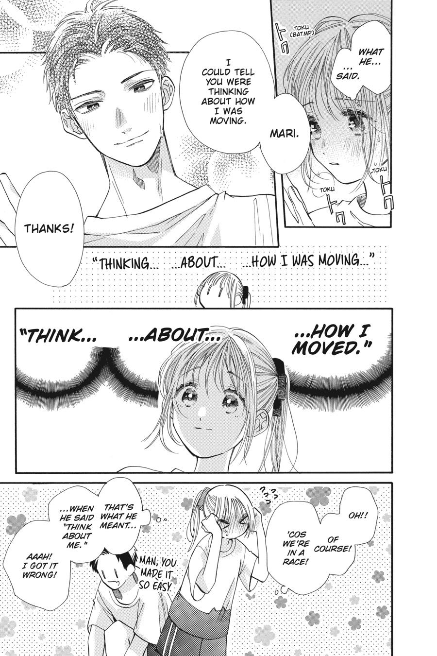 With You Our Love Will Make It Through Chapter 11 - Page 3 - With You Our Love Will Make It Through manga Chapter 11 manga