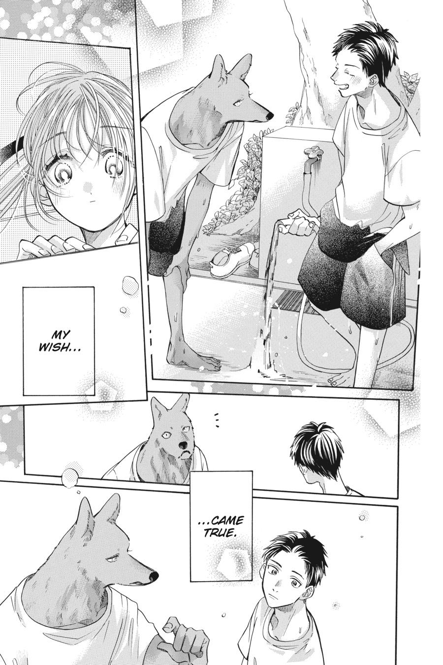 With You Our Love Will Make It Through Chapter 12 - Page 3 - With You Our Love Will Make It Through manga Chapter 12 manga