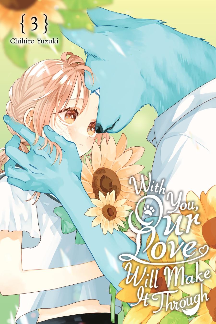 With You Our Love Will Make It Through Chapter 13 - Page 1 - With You Our Love Will Make It Through manga Chapter 13 manga