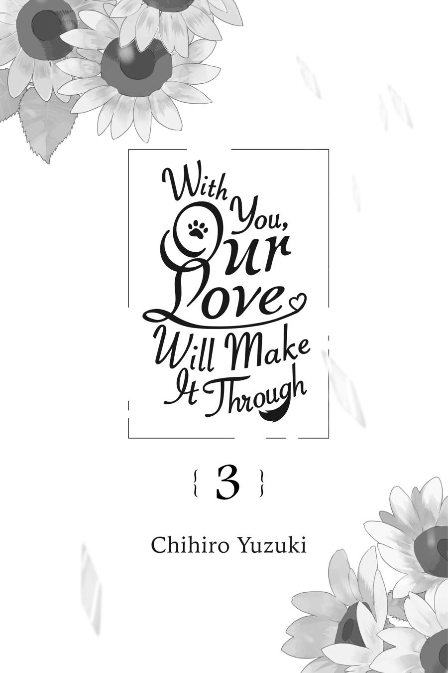With You Our Love Will Make It Through Chapter 13 - Page 2 - With You Our Love Will Make It Through manga Chapter 13 manga