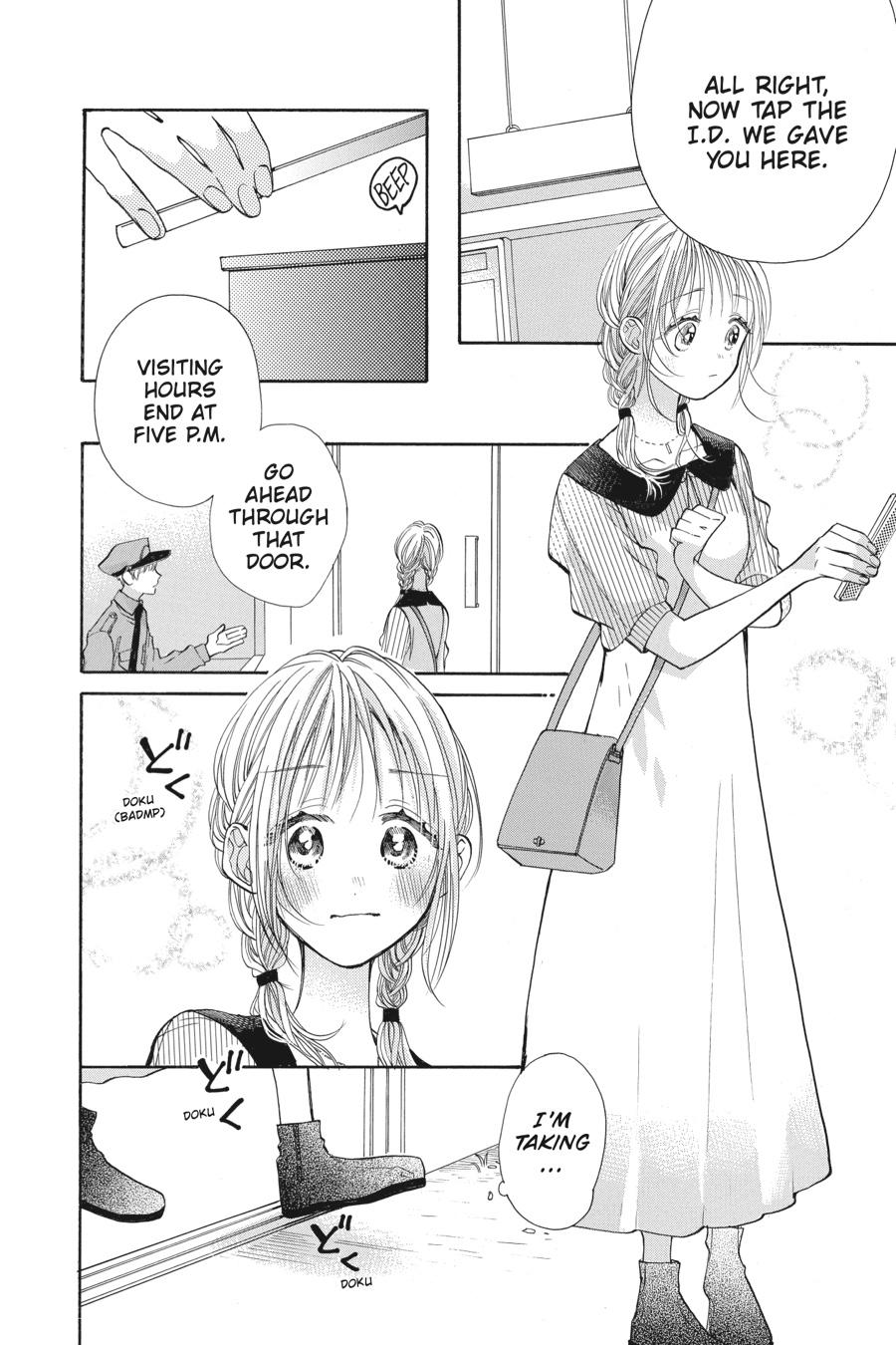 With You Our Love Will Make It Through Chapter 14 - Page 2 - With You Our Love Will Make It Through manga Chapter 14 manga