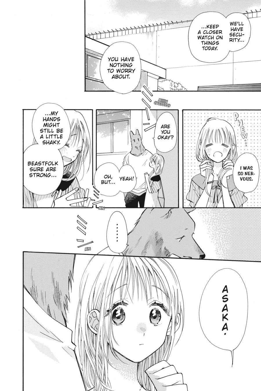 With You Our Love Will Make It Through Chapter 15 - Page 2 - With You Our Love Will Make It Through manga Chapter 15 manga