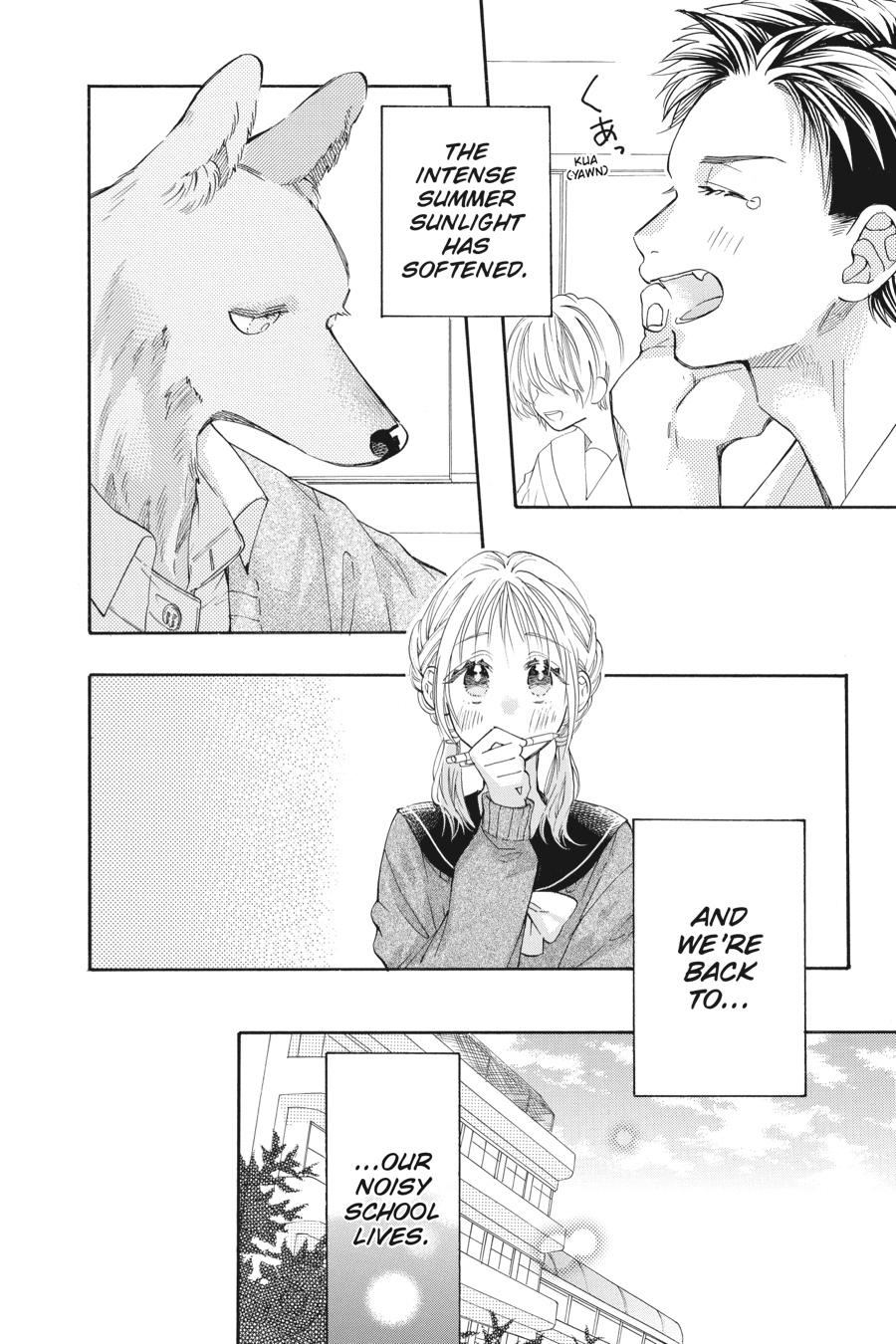 With You Our Love Will Make It Through Chapter 17 - Page 2 - With You Our Love Will Make It Through manga Chapter 17 manga