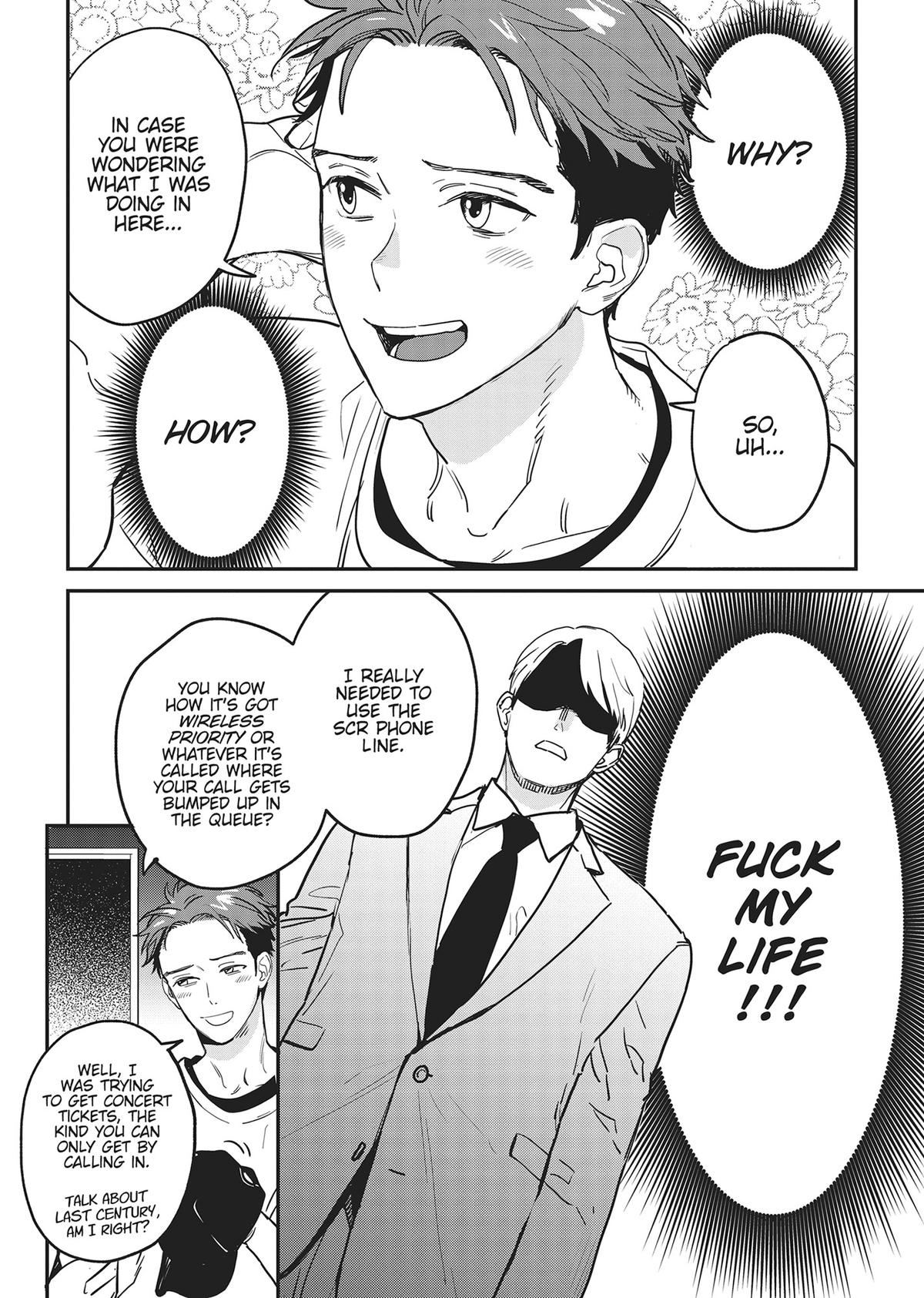 Yes, No, or Maybe Chapter 14 7