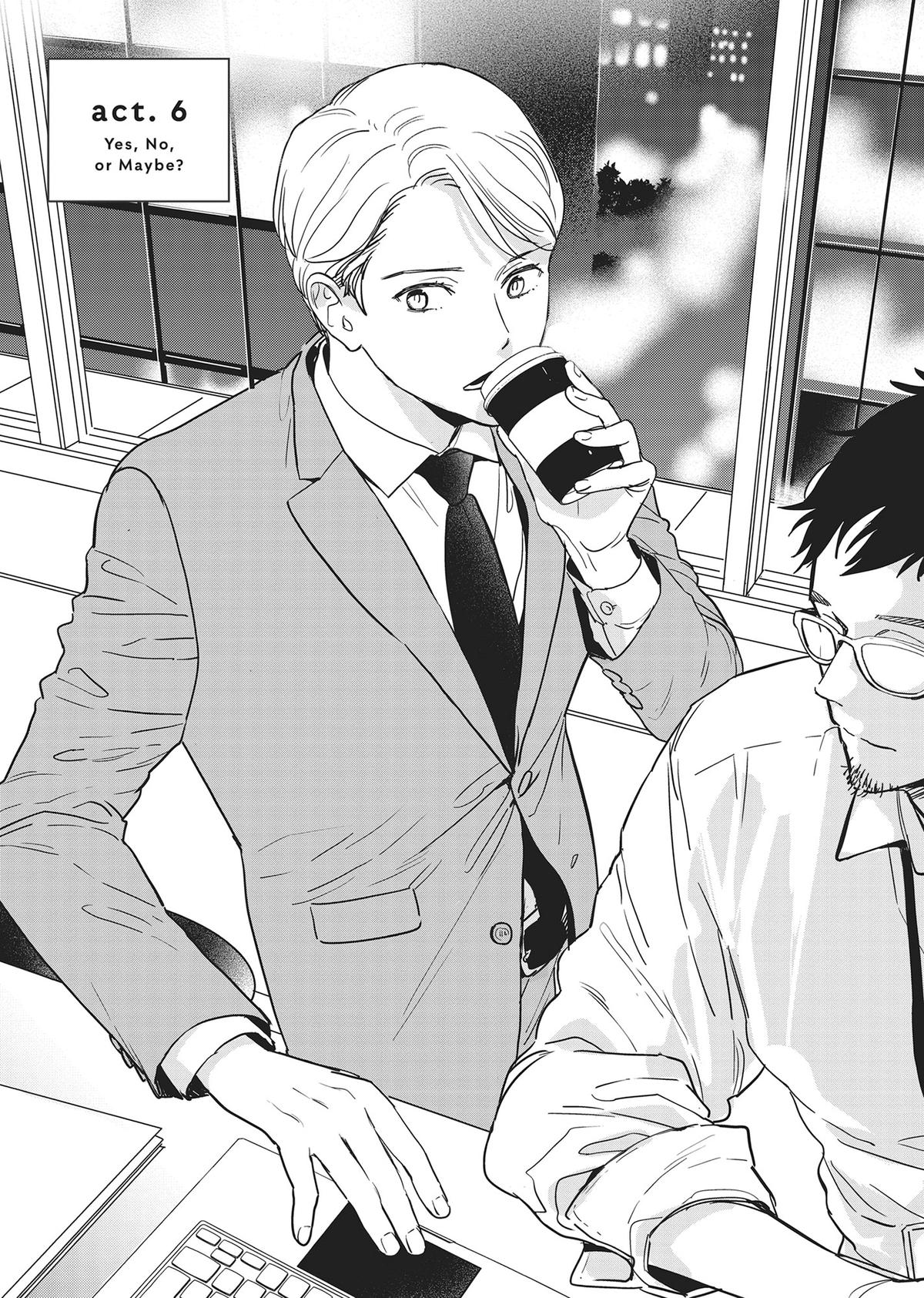 Yes, No, or Maybe Chapter 15 1