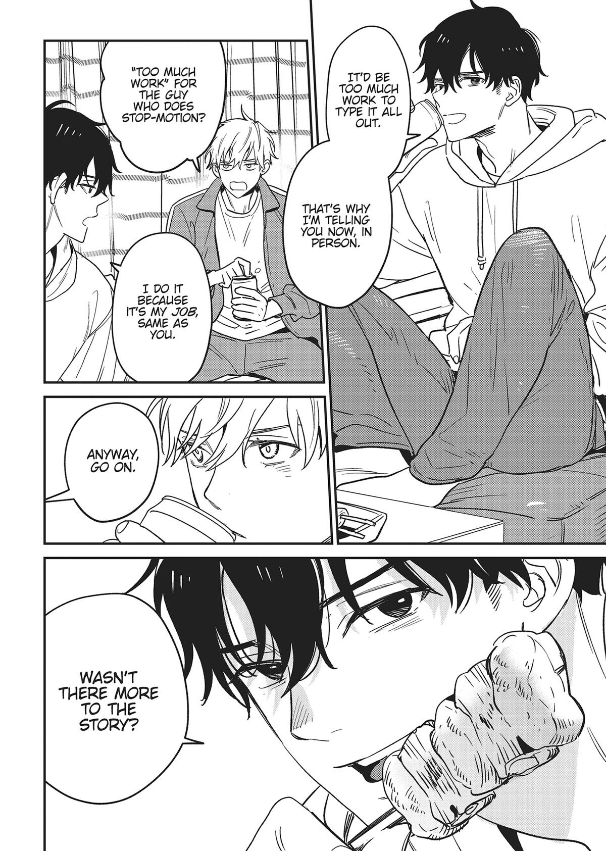 Yes, No, or Maybe Chapter 19 6