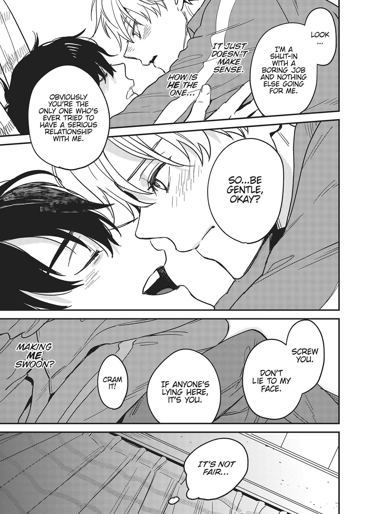 Yes, No, or Maybe Chapter 19 15