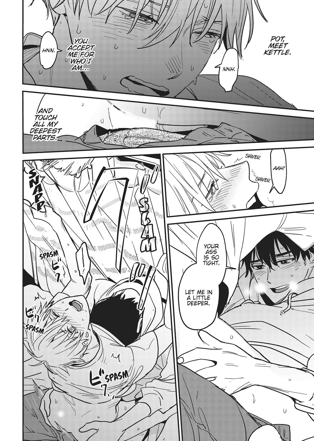 Yes, No, or Maybe Chapter 19 18