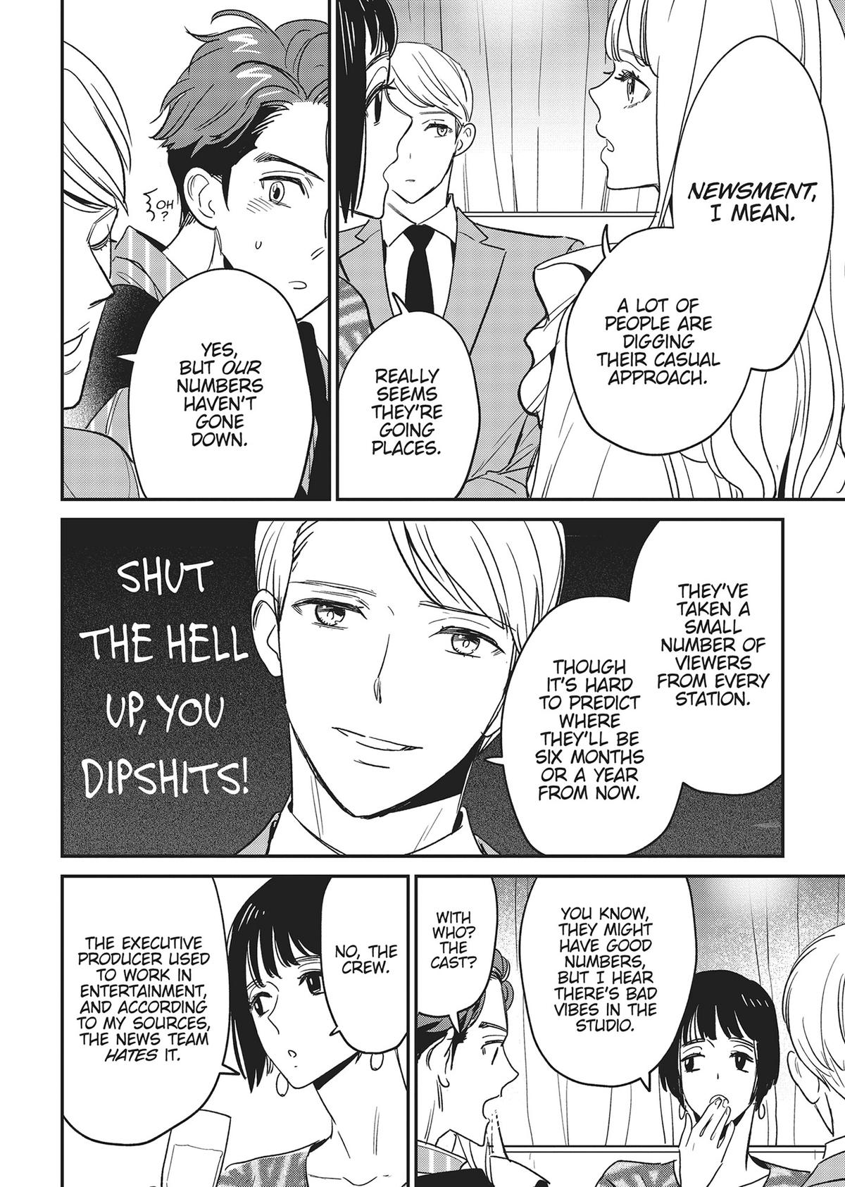 Yes, No, or Maybe Chapter 19 22