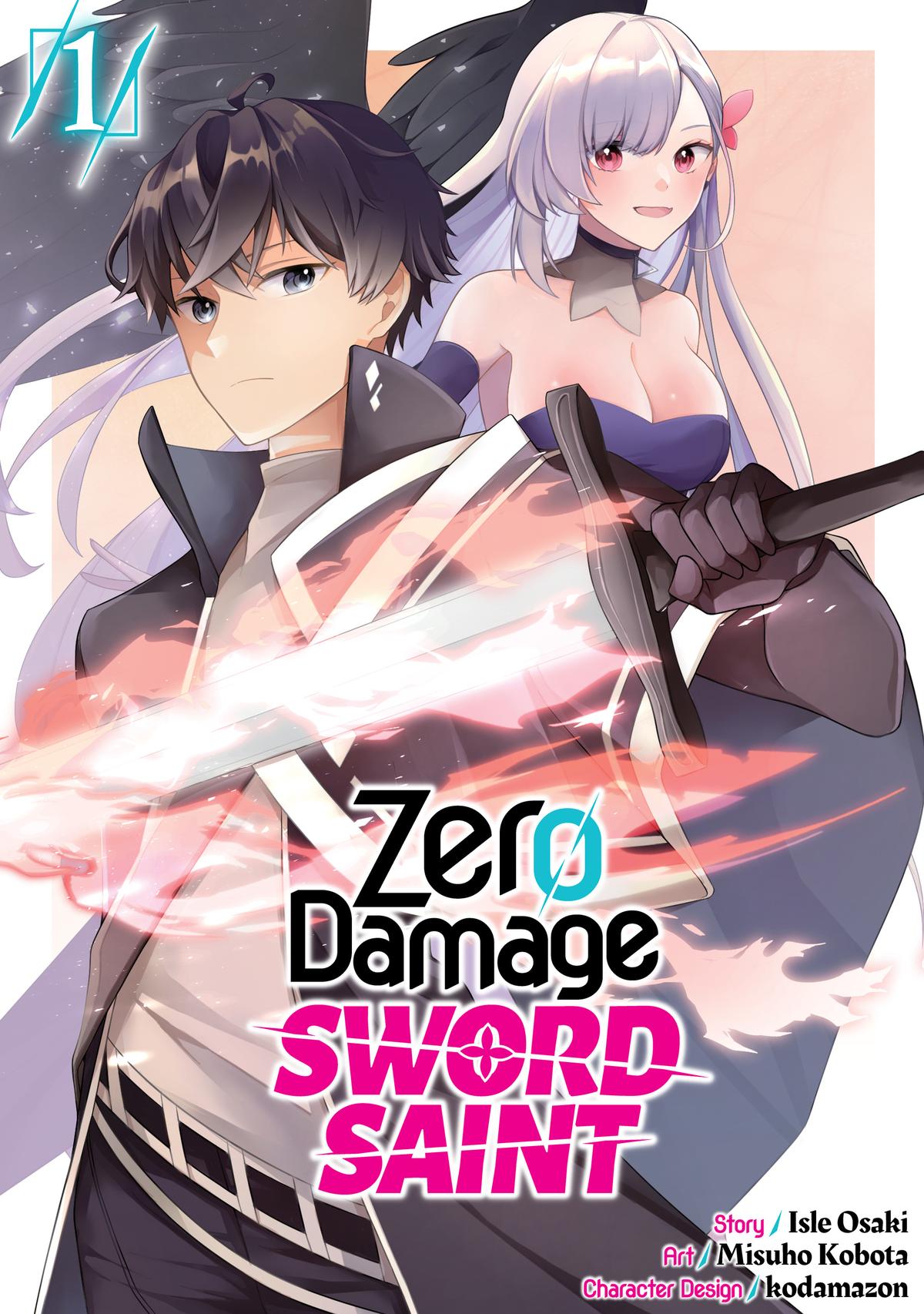 Zero Damage Sword Saint Chapter 1 1