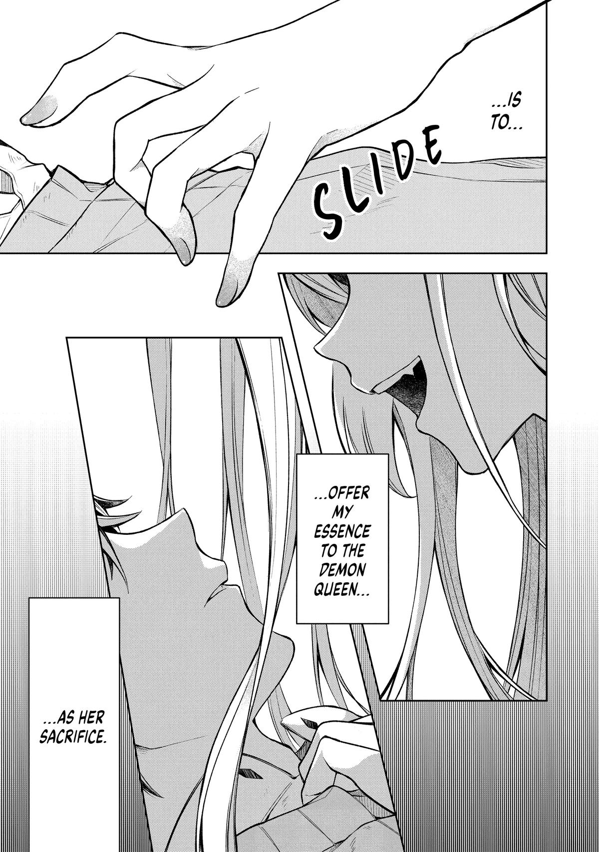 Zero Damage Sword Saint Chapter 1 10