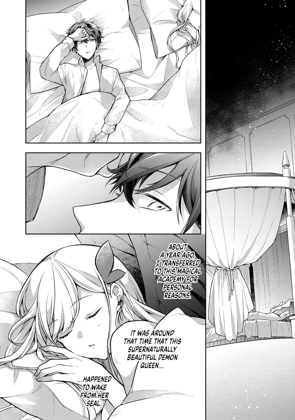 Zero Damage Sword Saint Chapter 1 11