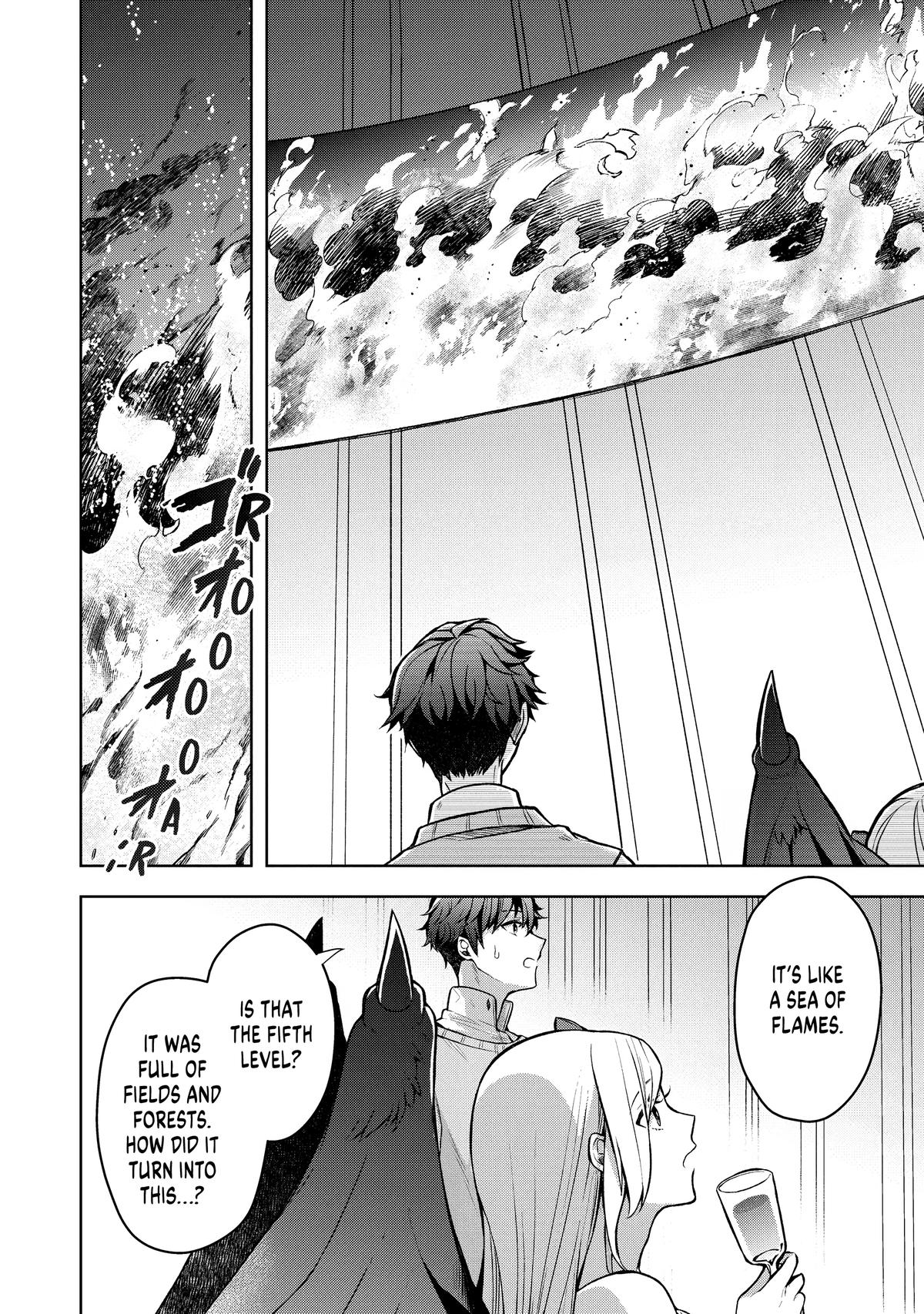 Zero Damage Sword Saint Chapter 1 23
