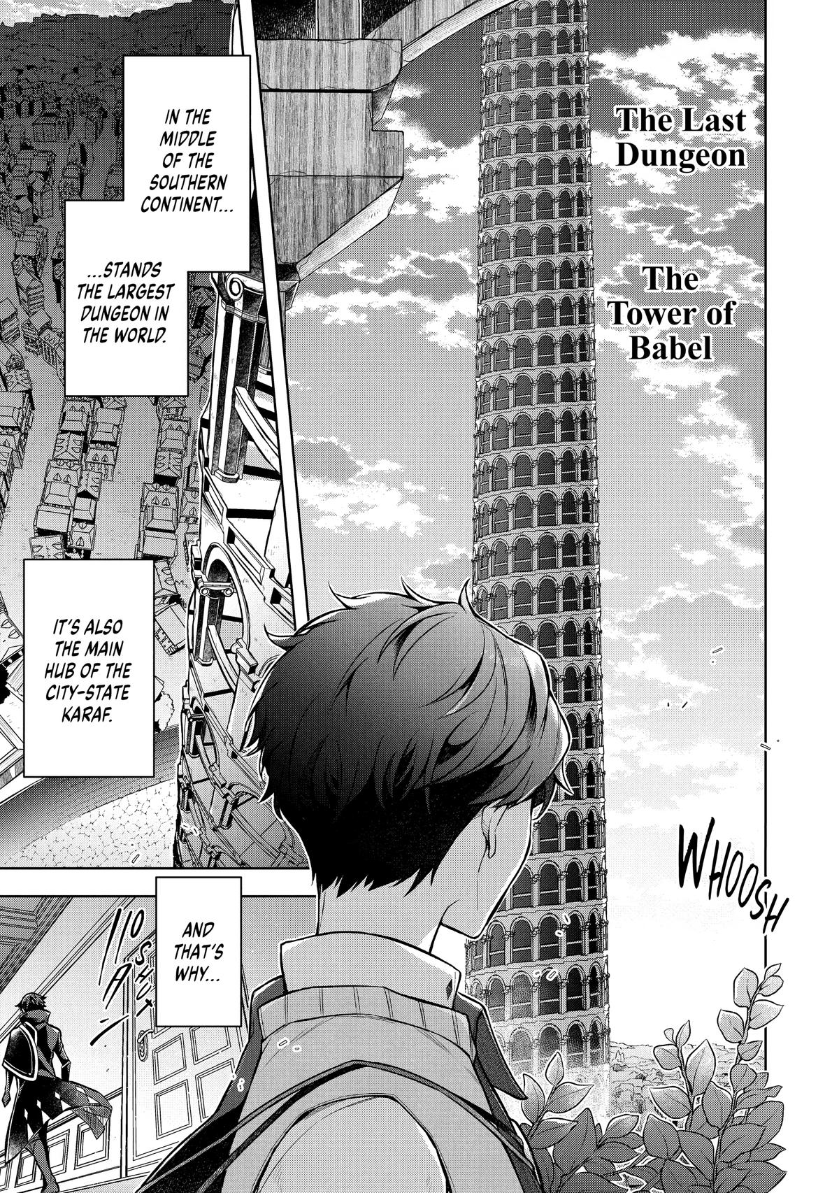Zero Damage Sword Saint Chapter 1 26