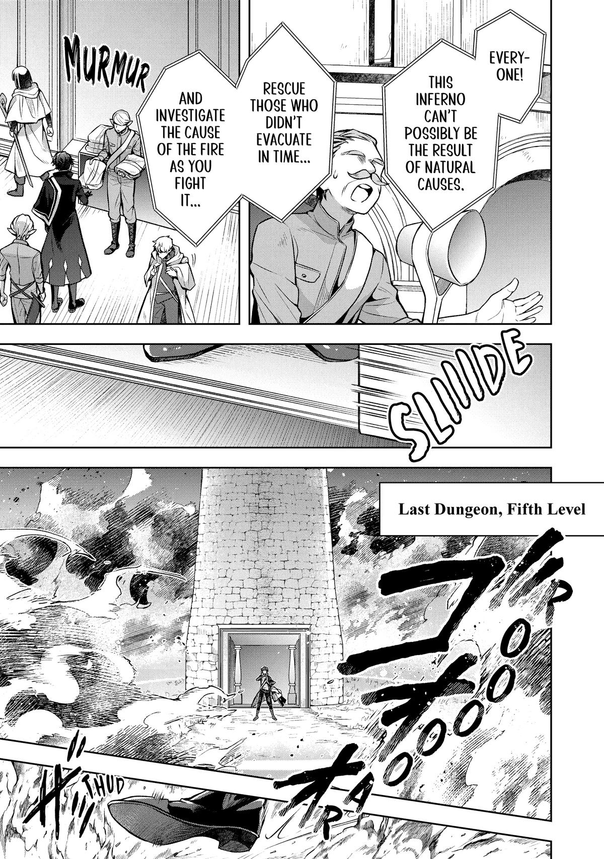 Zero Damage Sword Saint Chapter 1 28