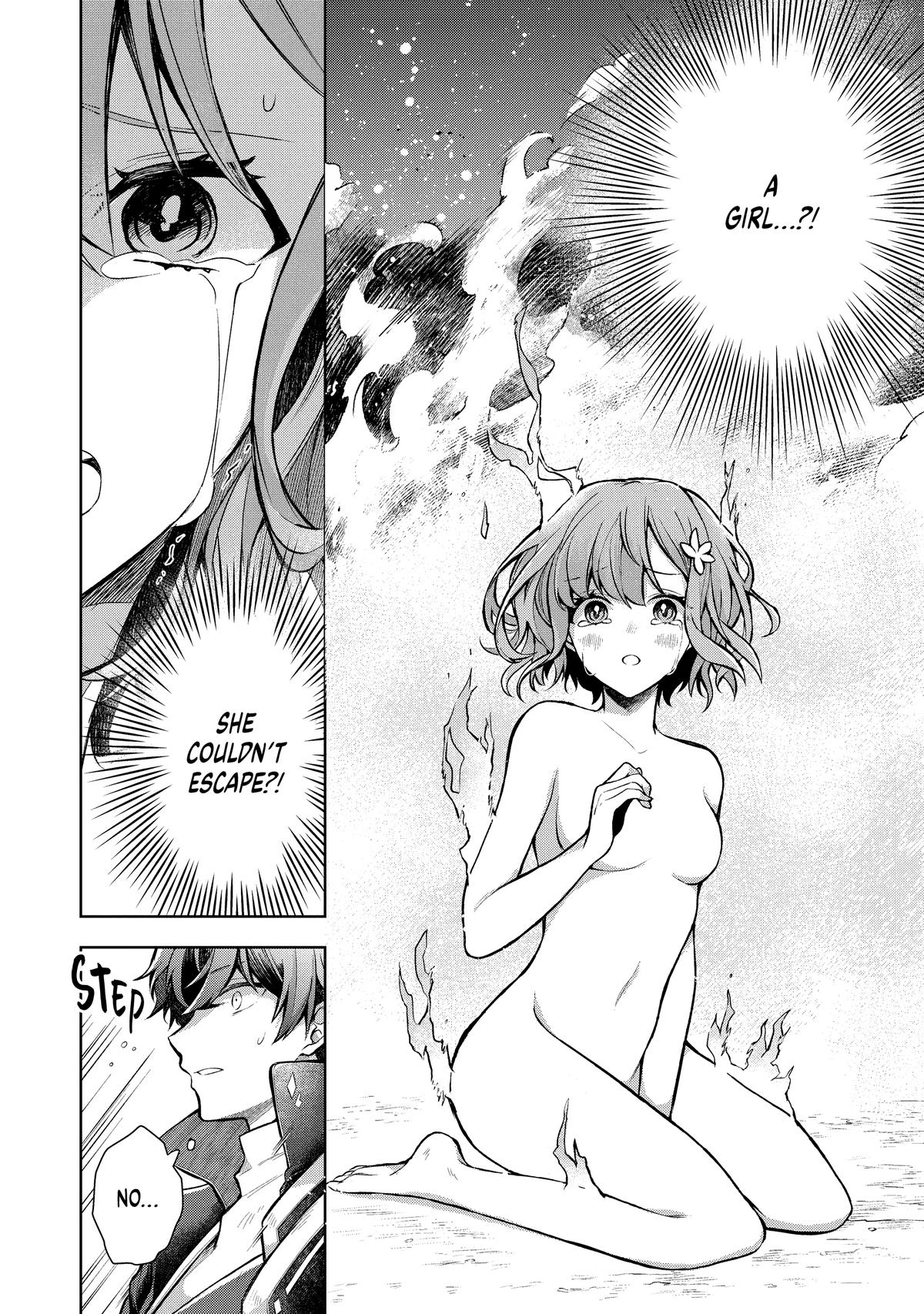 Zero Damage Sword Saint Chapter 1 32