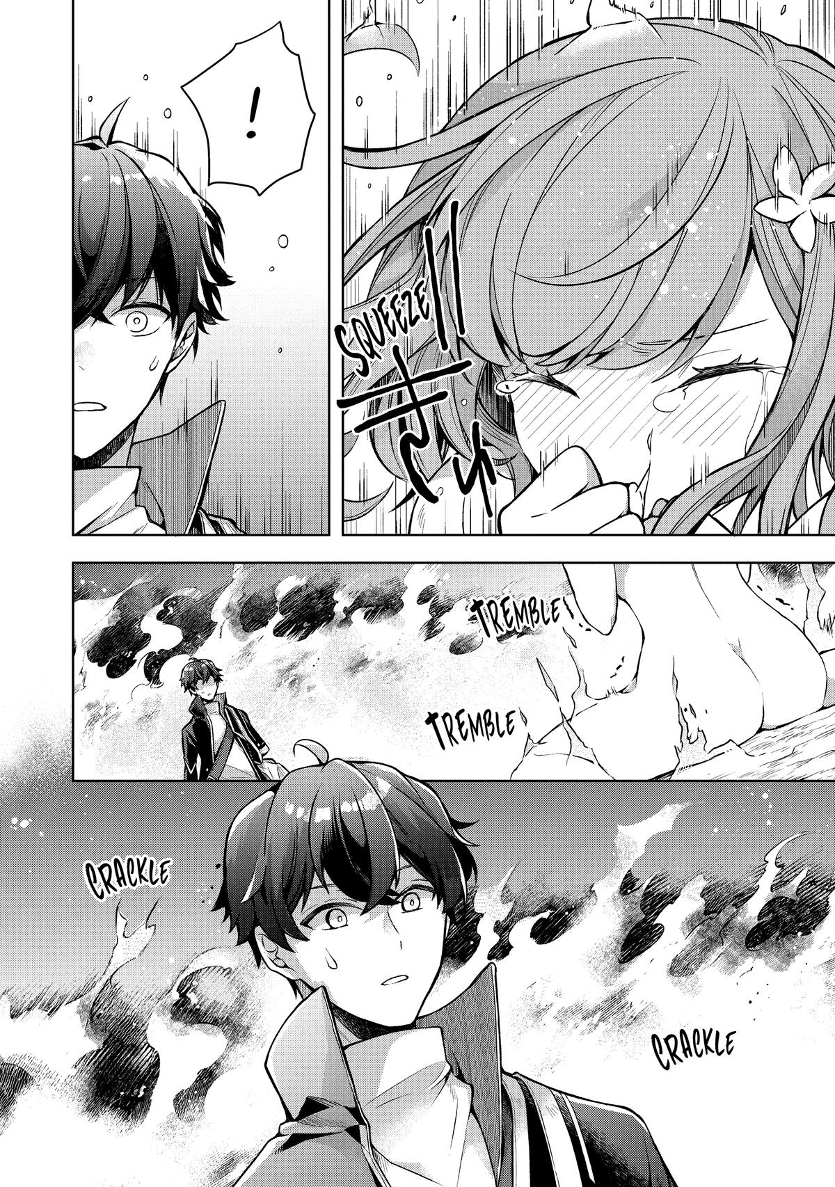 Zero Damage Sword Saint Chapter 1 34