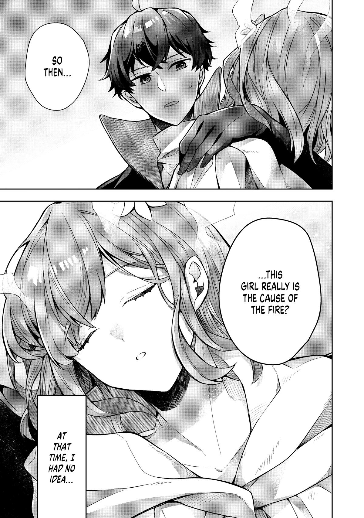 Zero Damage Sword Saint Chapter 1 41