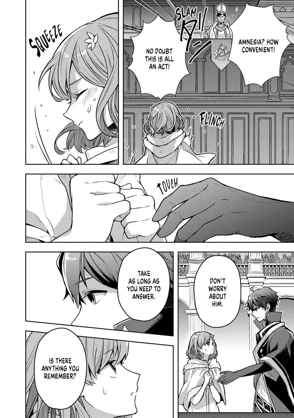 Zero Damage Sword Saint Chapter 2 20