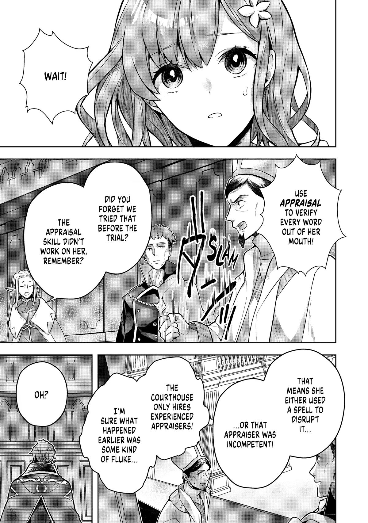 Zero Damage Sword Saint Chapter 2 21