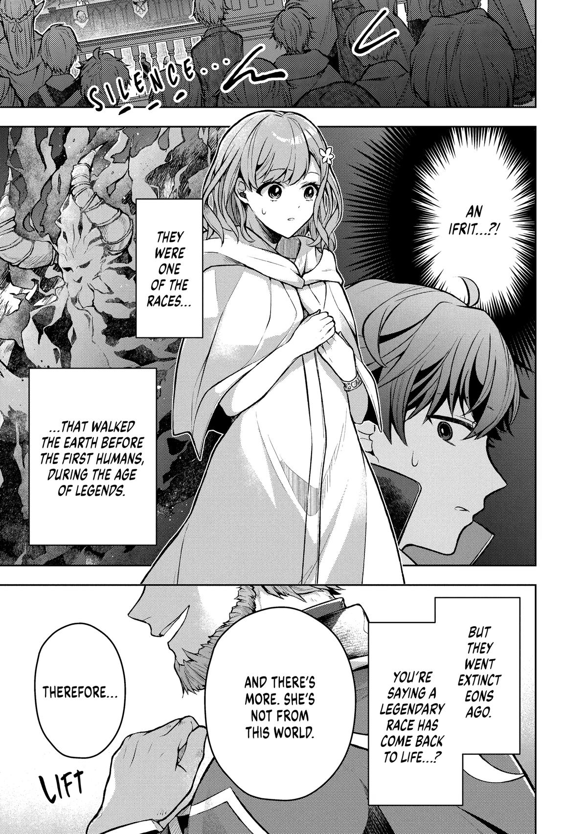 Zero Damage Sword Saint Chapter 2 23