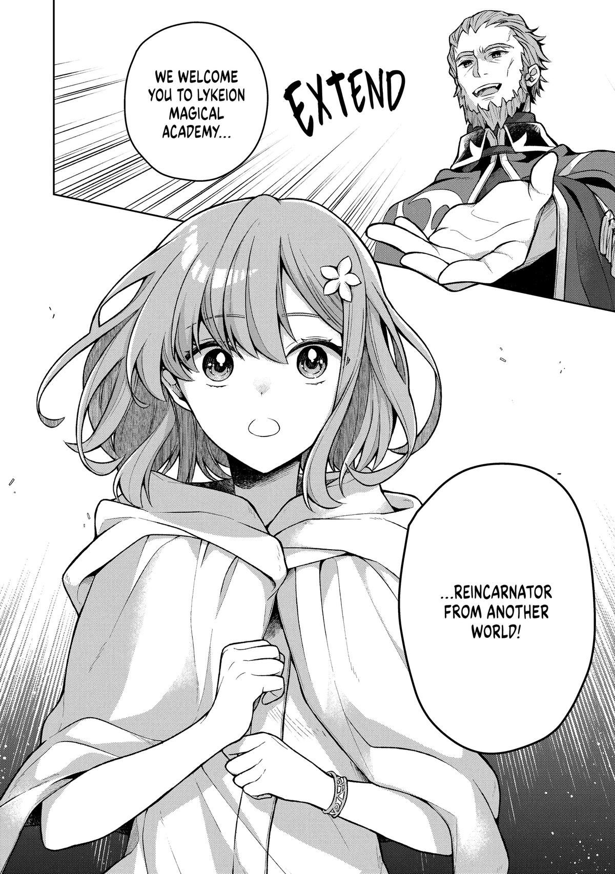 Zero Damage Sword Saint Chapter 2 24