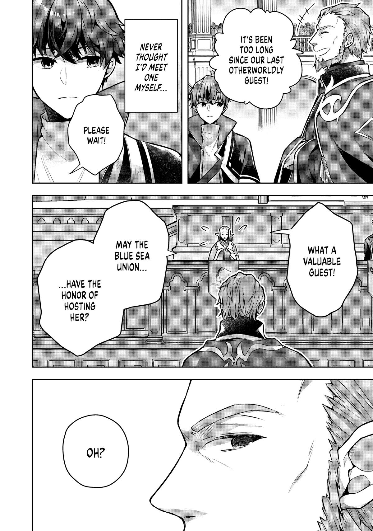 Zero Damage Sword Saint Chapter 2 26