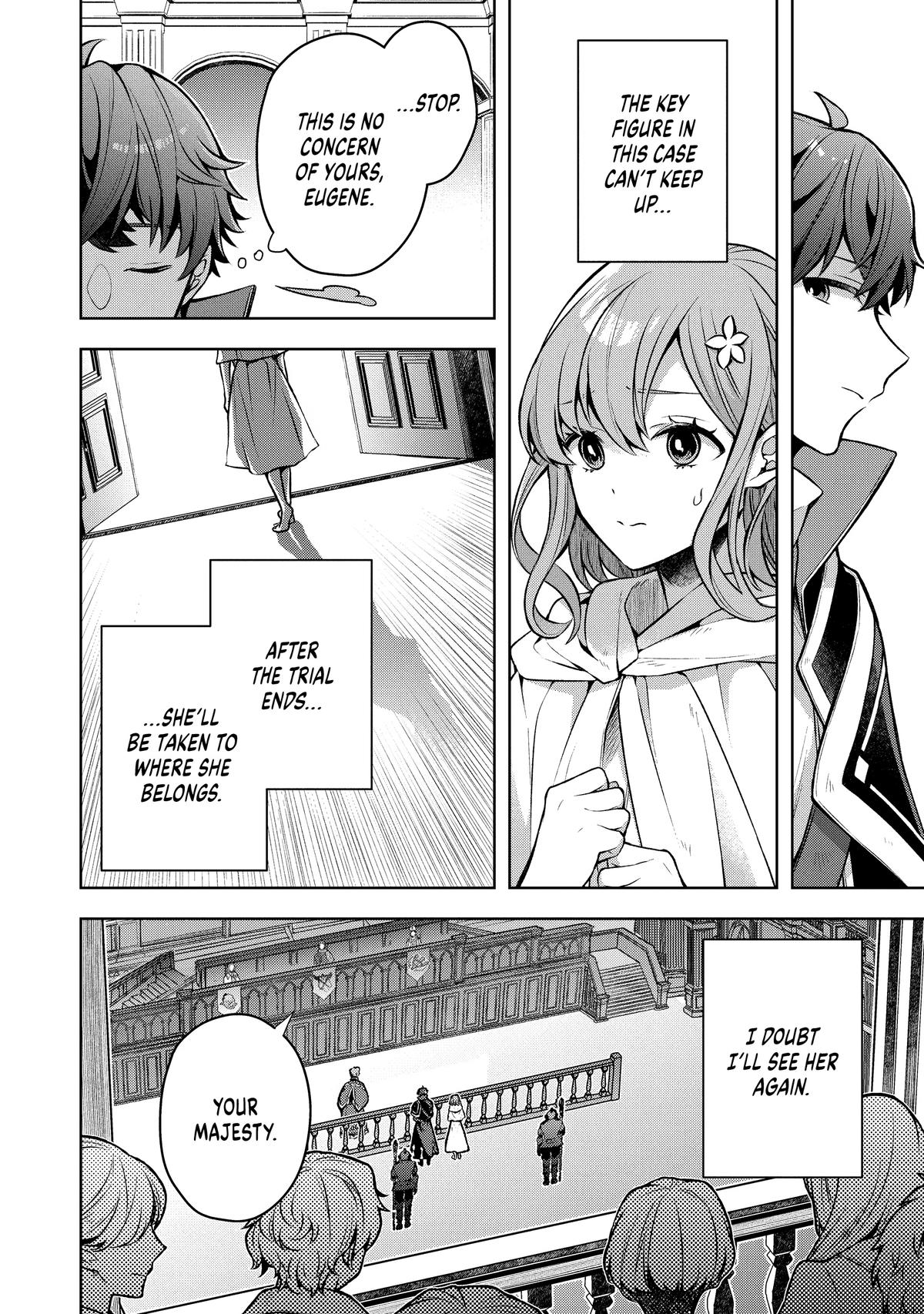 Zero Damage Sword Saint Chapter 2 30
