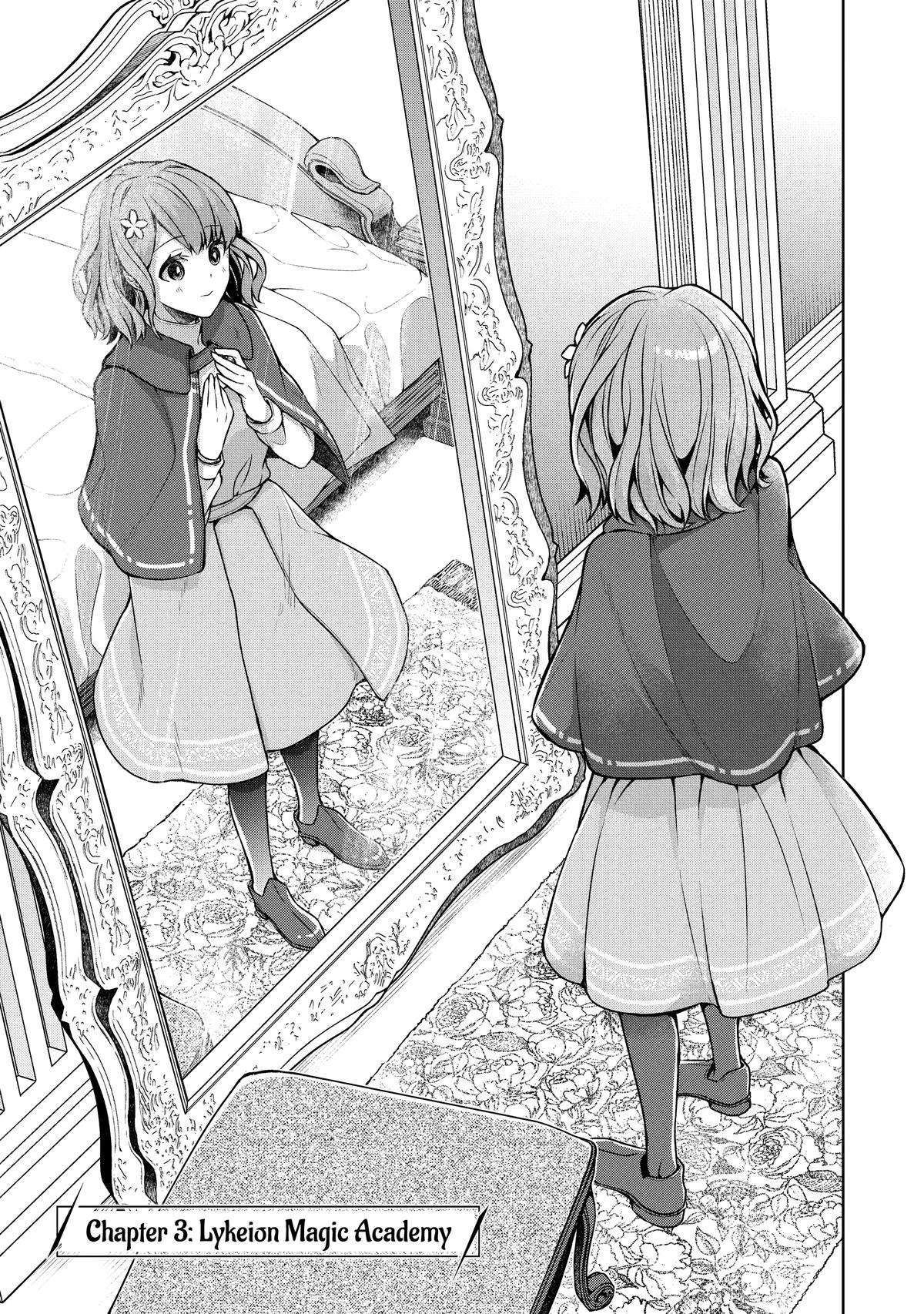 Zero Damage Sword Saint Chapter 3 3