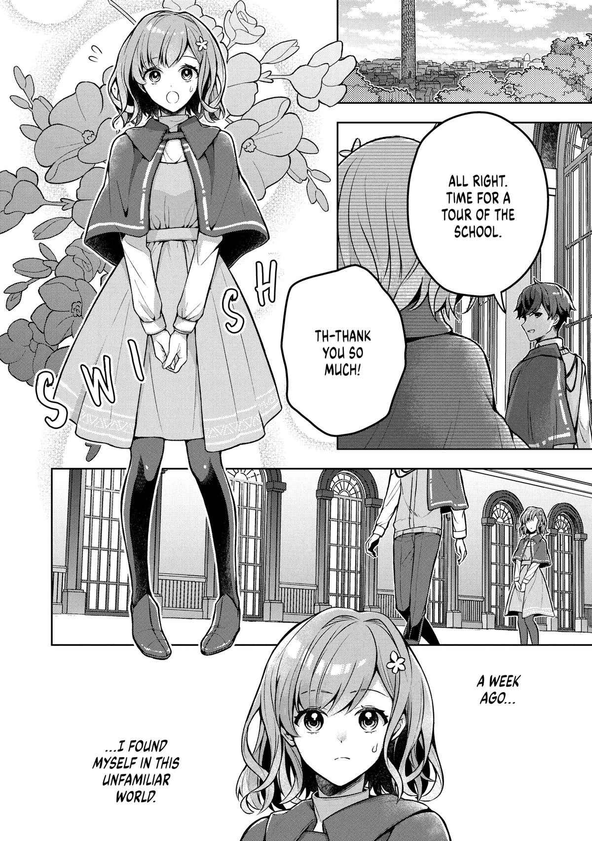 Zero Damage Sword Saint Chapter 3 4
