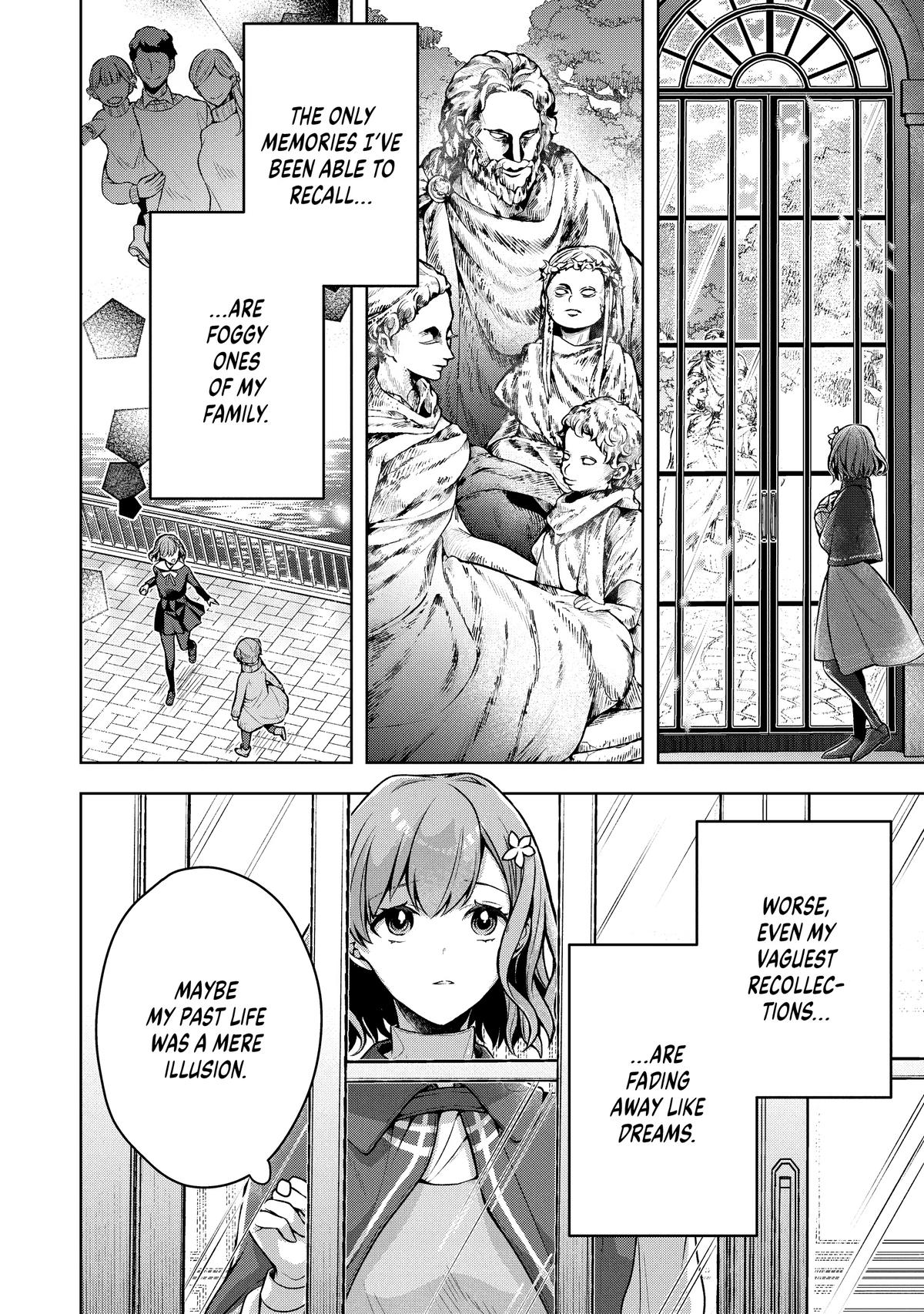 Zero Damage Sword Saint Chapter 3 6