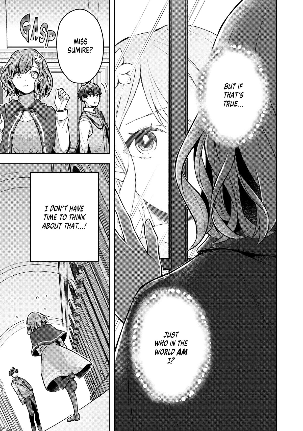 Zero Damage Sword Saint Chapter 3 7