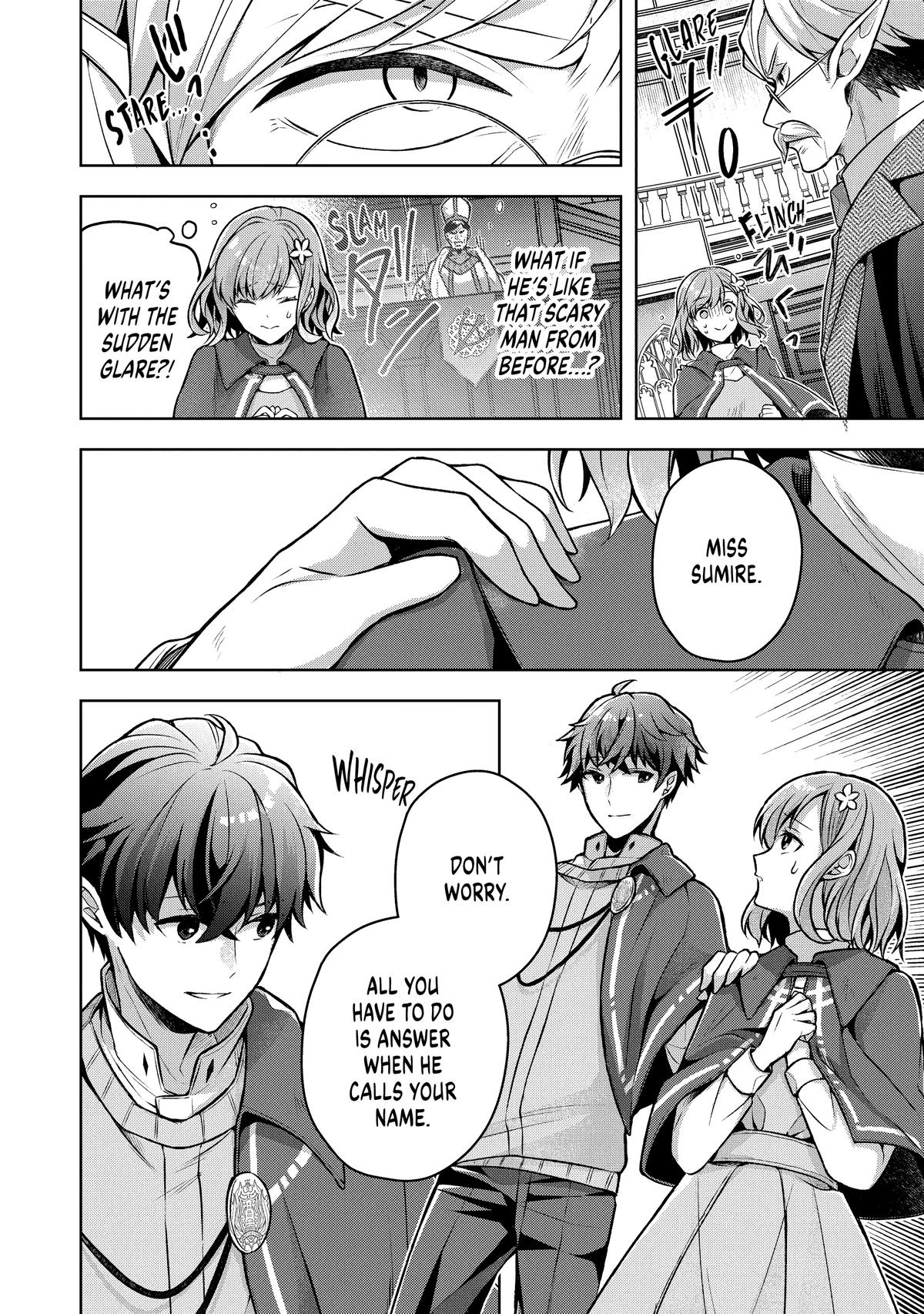Zero Damage Sword Saint Chapter 3 10