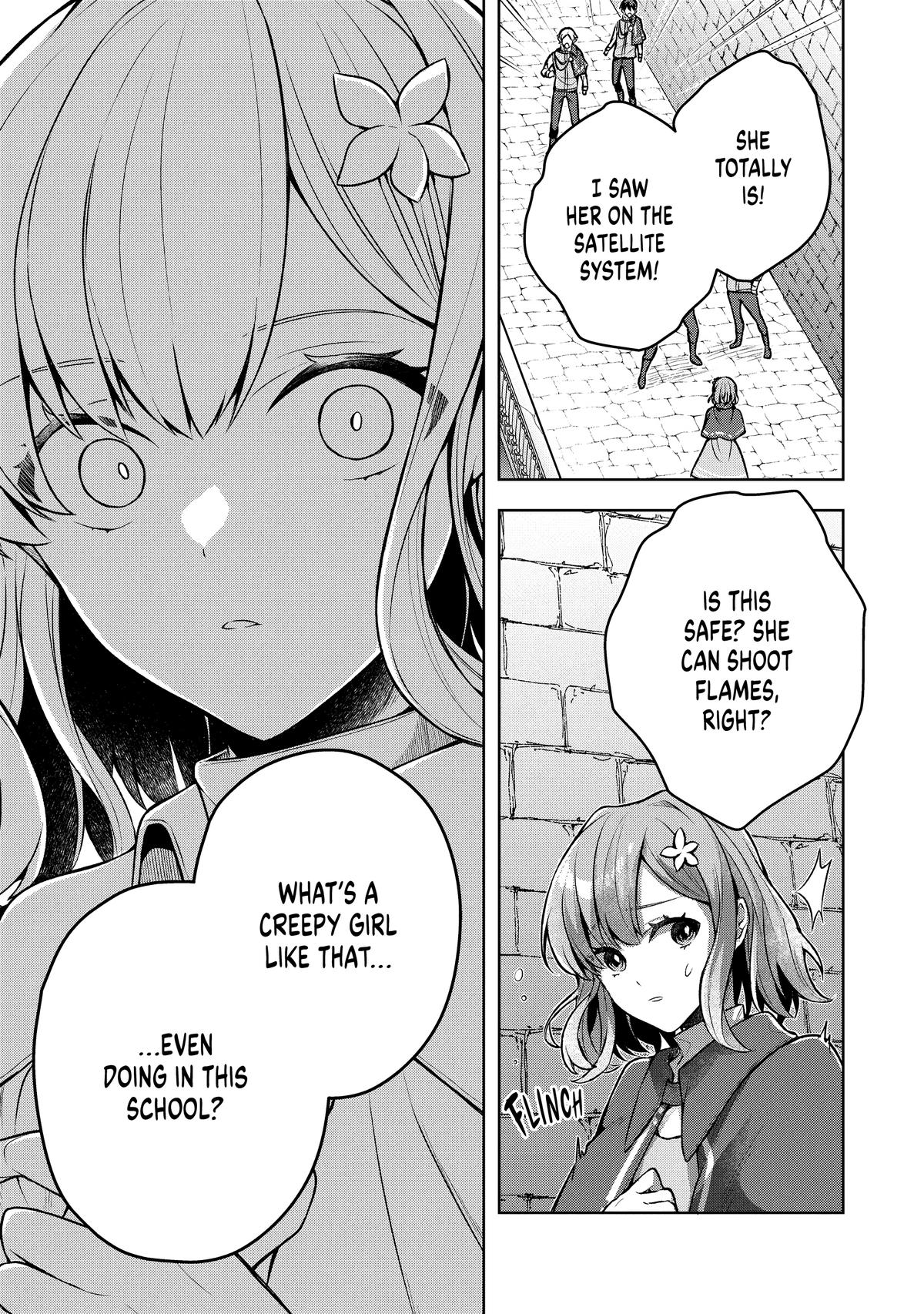 Zero Damage Sword Saint Chapter 3 23
