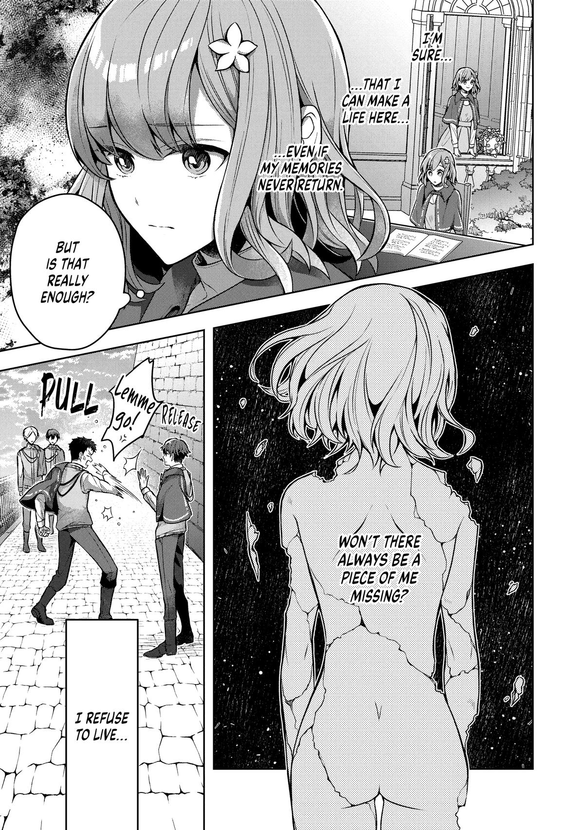 Zero Damage Sword Saint Chapter 3 25