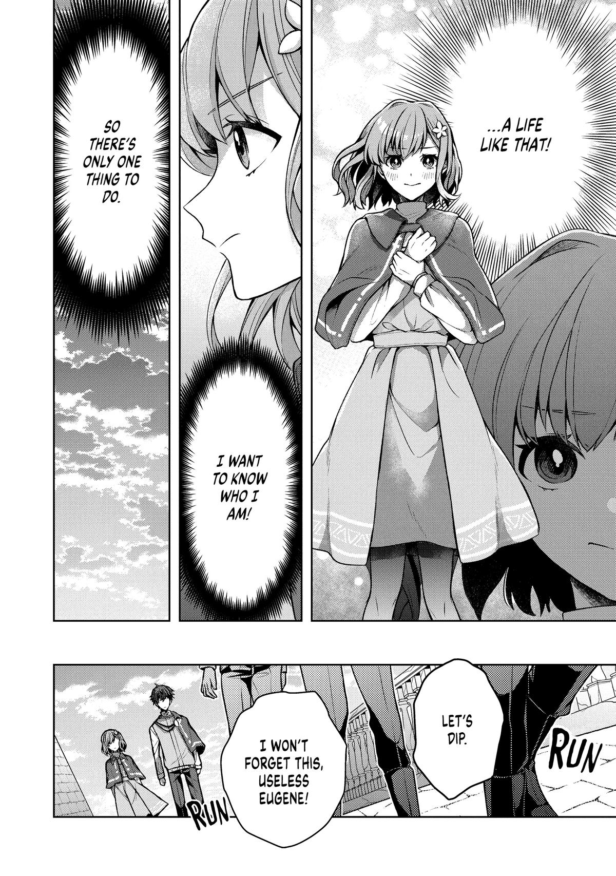 Zero Damage Sword Saint Chapter 3 26