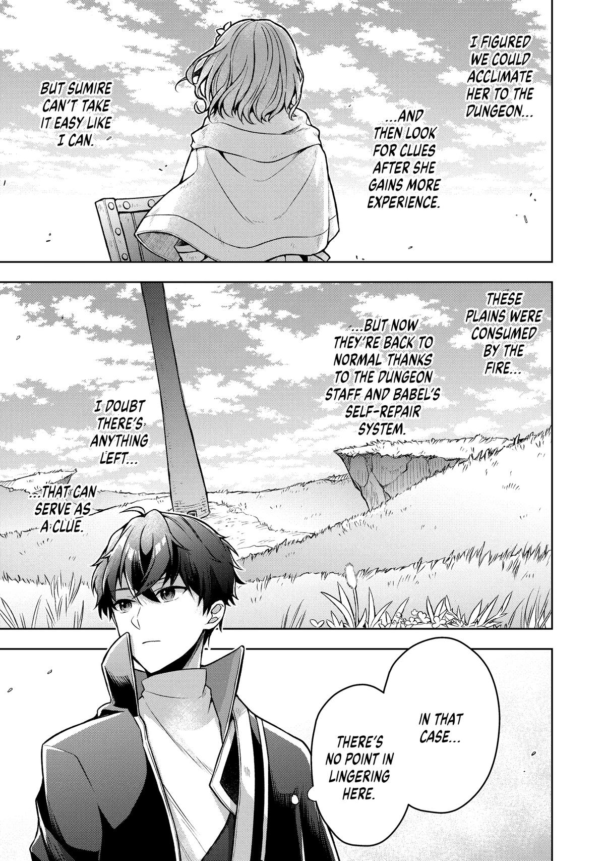 Zero Damage Sword Saint Chapter 4 17