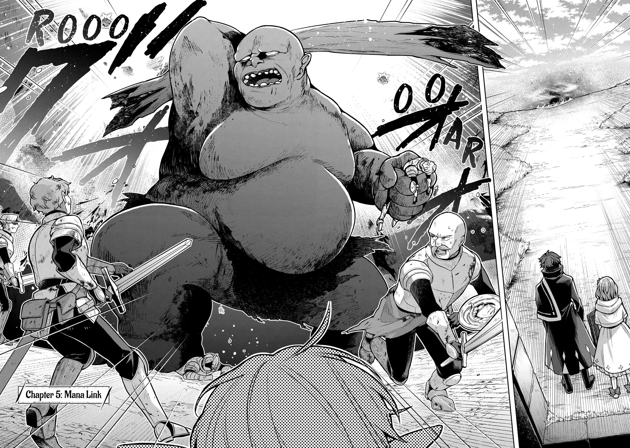 Zero Damage Sword Saint Chapter 5 2