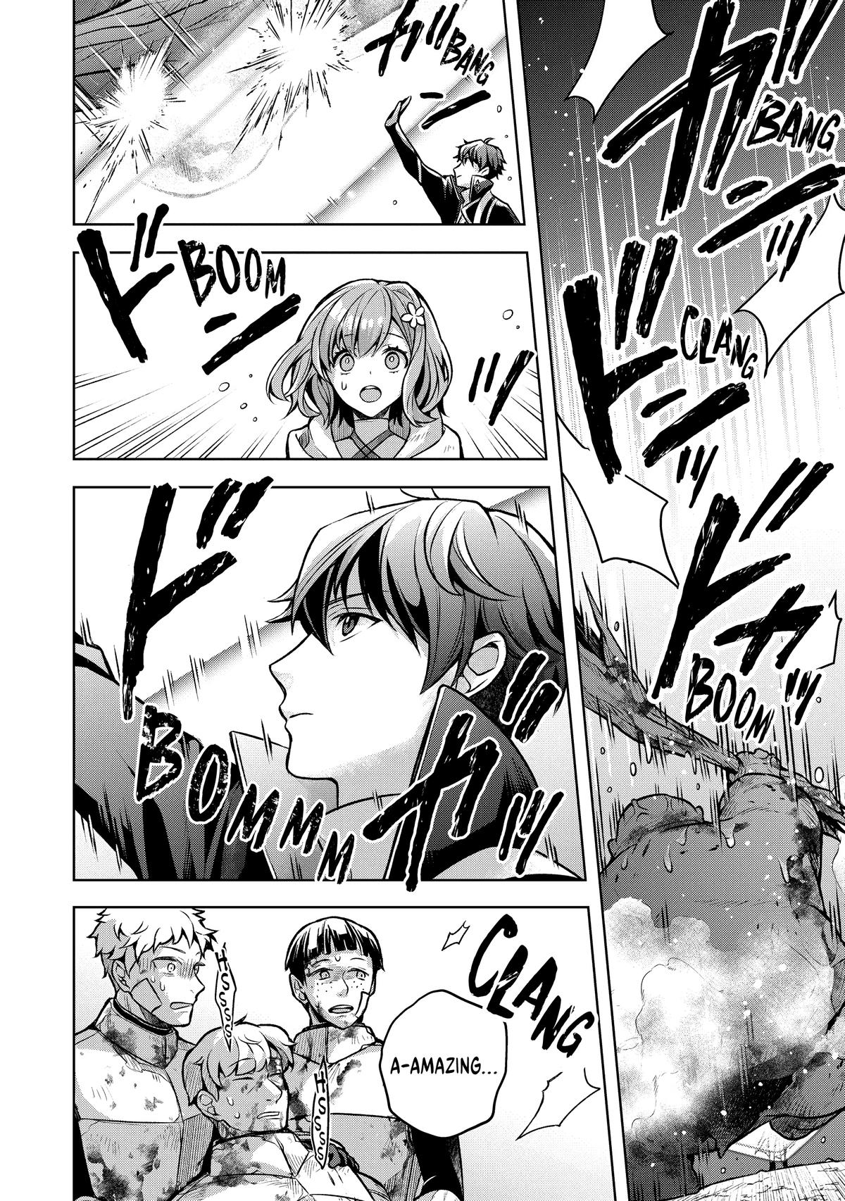 Zero Damage Sword Saint Chapter 5 15