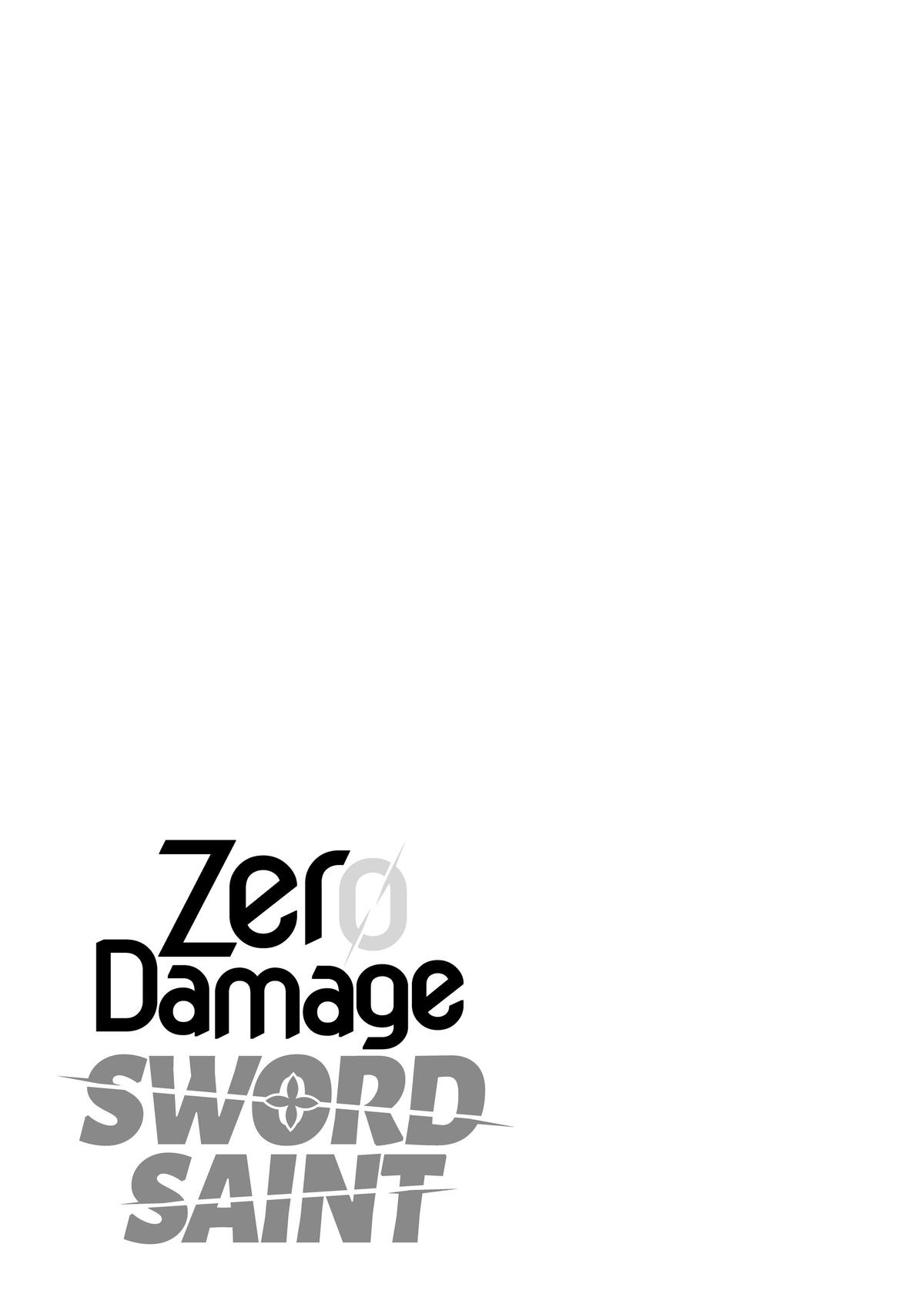 Zero Damage Sword Saint Chapter 5 43