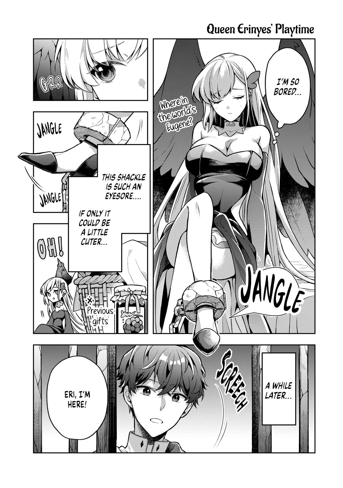 Zero Damage Sword Saint Chapter 5 46
