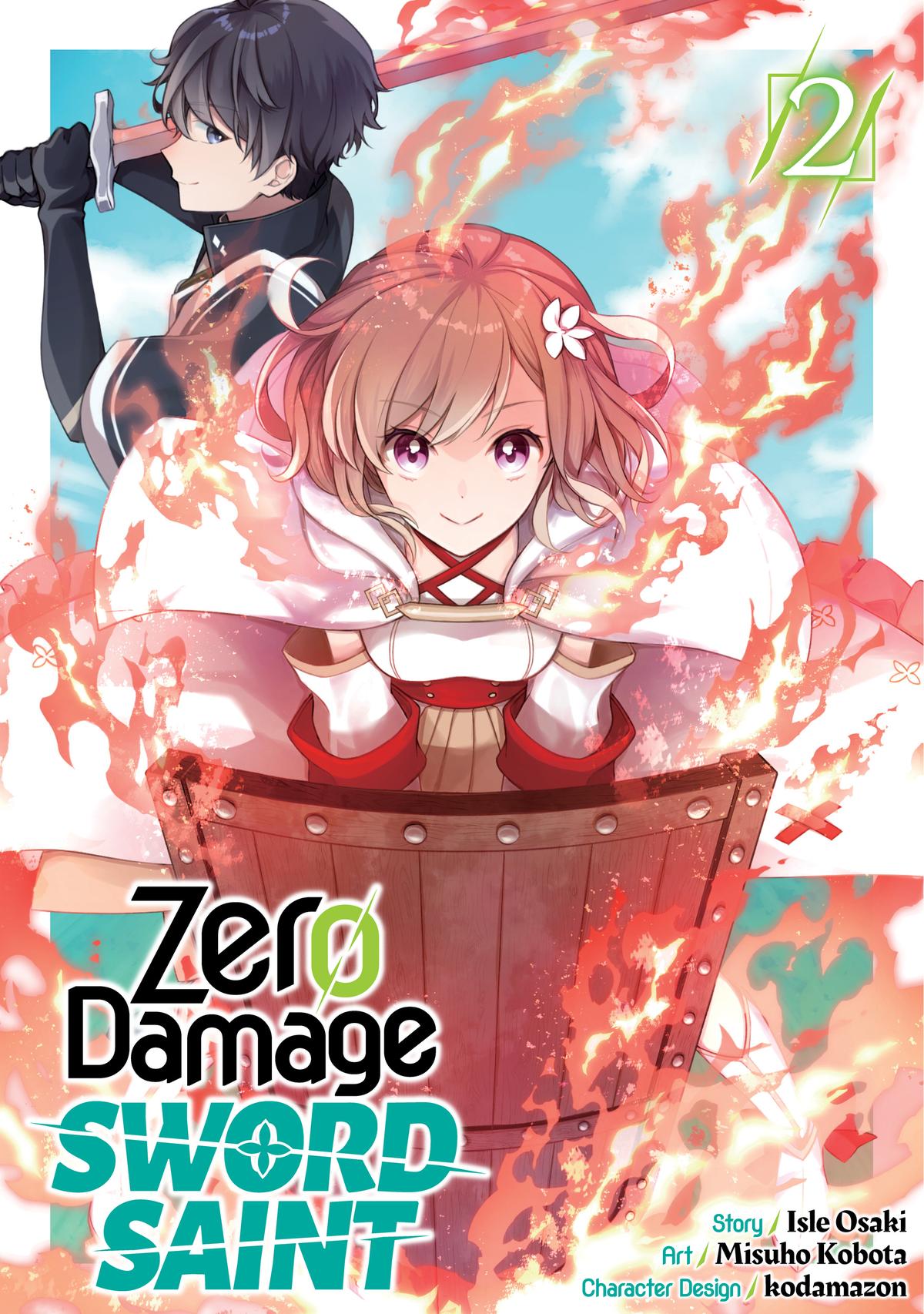 Zero Damage Sword Saint Chapter 6 1