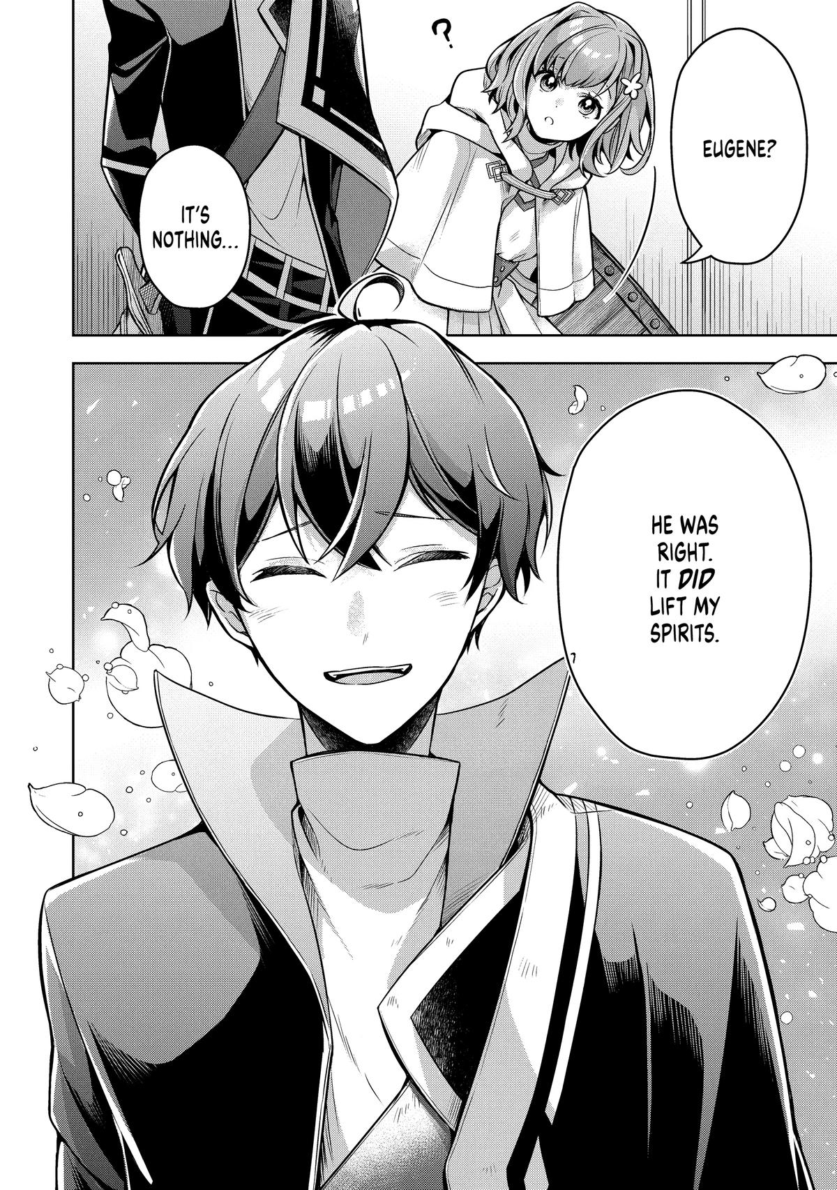 Zero Damage Sword Saint Chapter 6 31