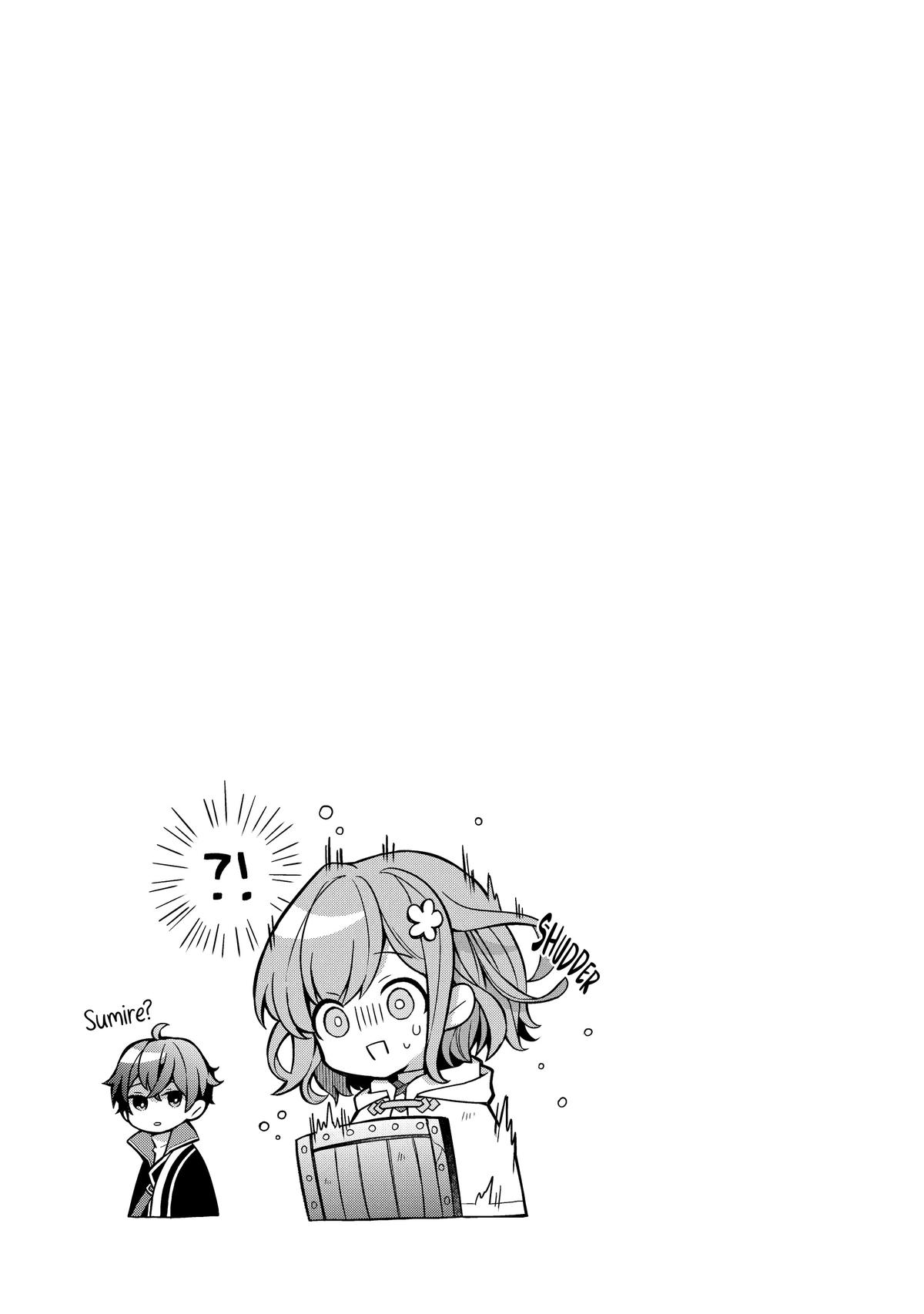 Zero Damage Sword Saint Chapter 6 34