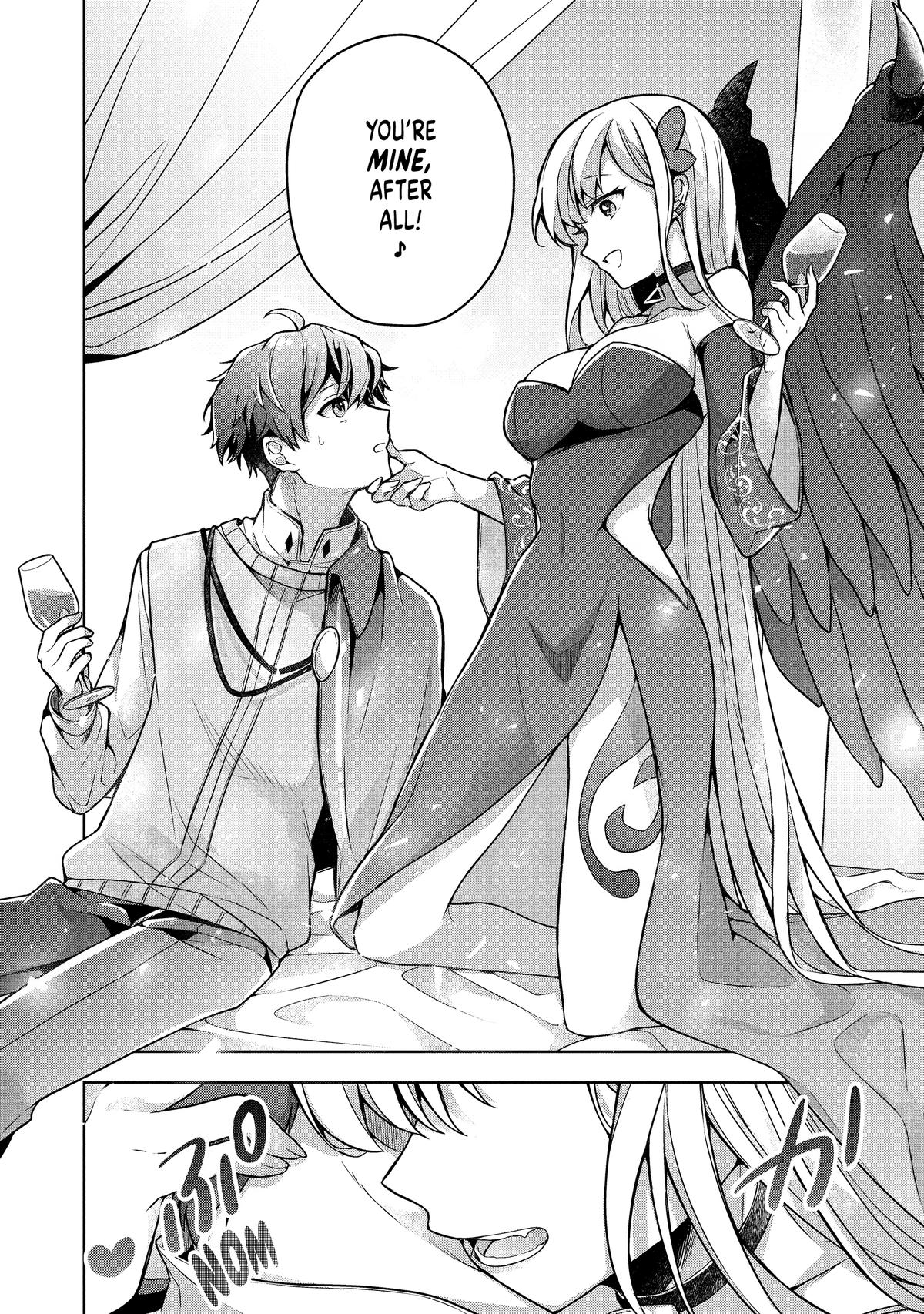 Zero Damage Sword Saint Chapter 7 4