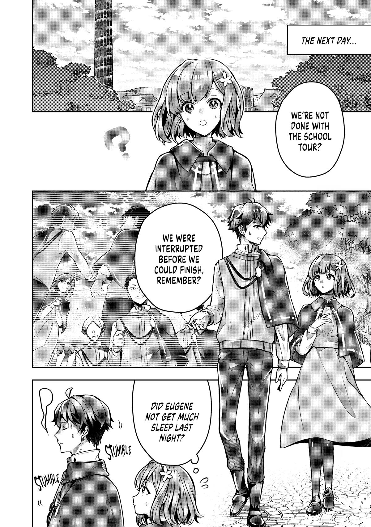 Zero Damage Sword Saint Chapter 7 6