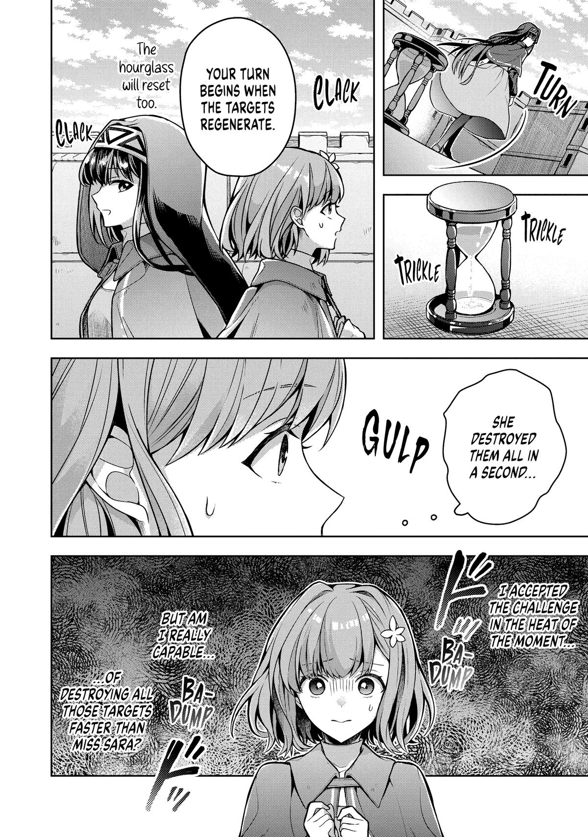 Zero Damage Sword Saint Chapter 7 20