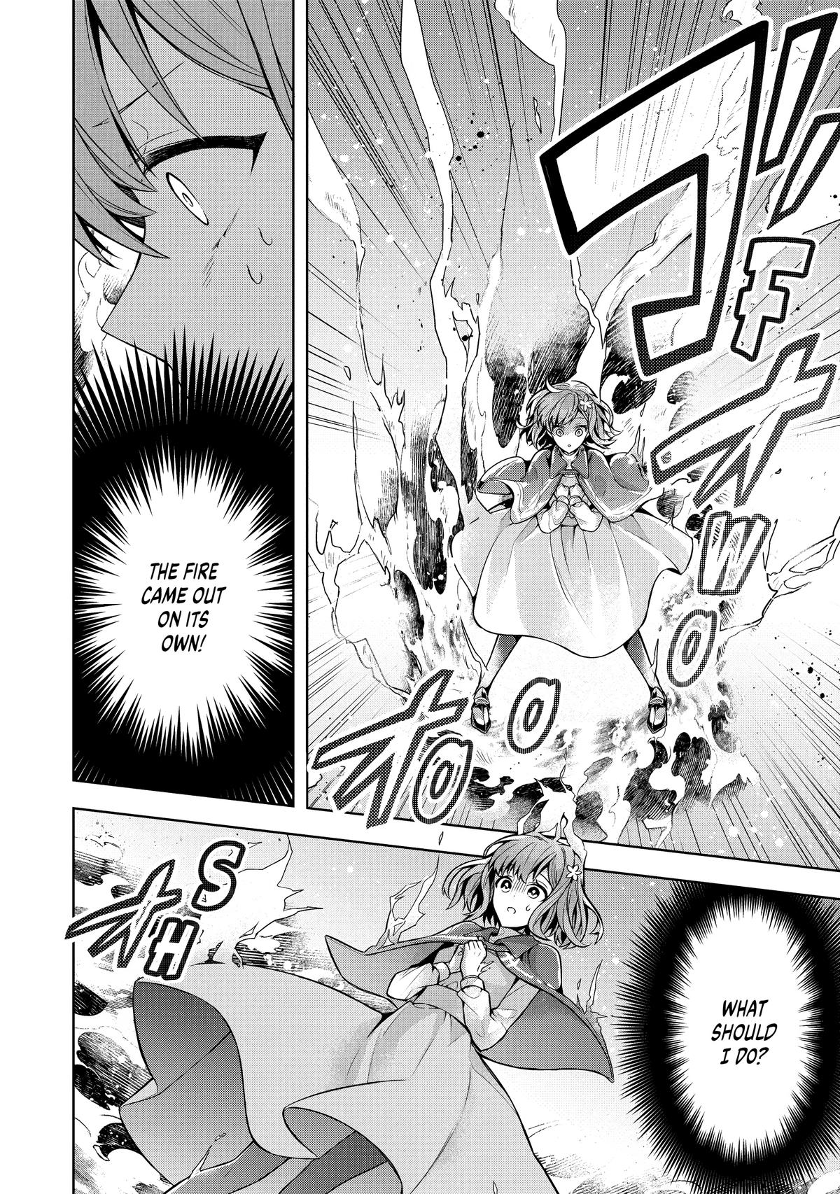 Zero Damage Sword Saint Chapter 7 22